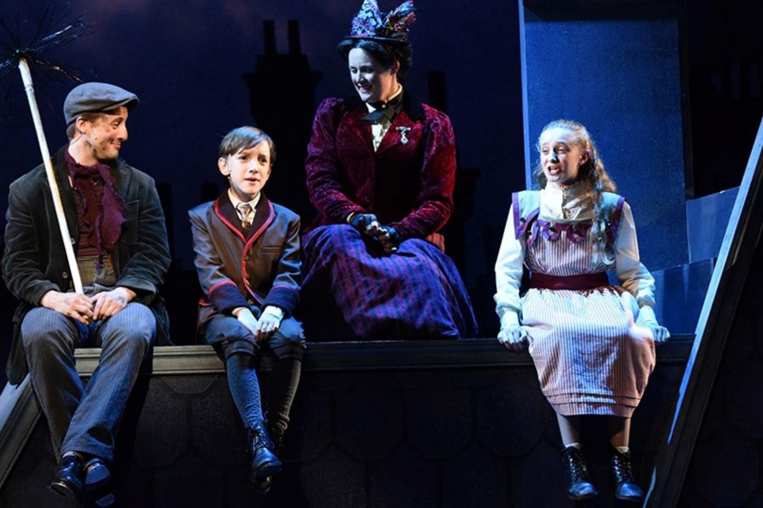 Video of the Week Feed the Birds Olney Theatre Center